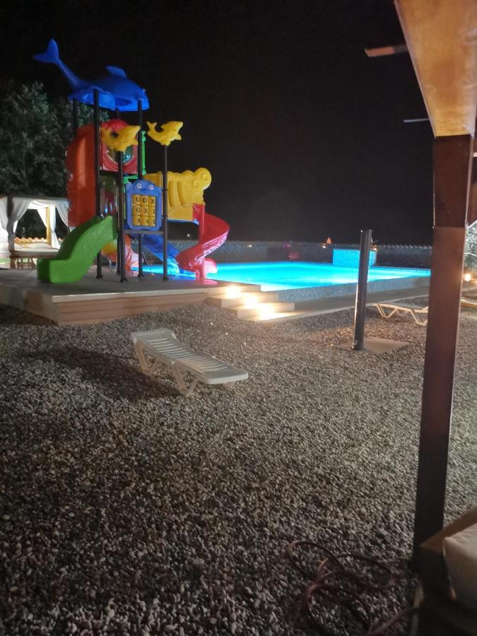 באניולה Camping Volme מראה חיצוני תמונה