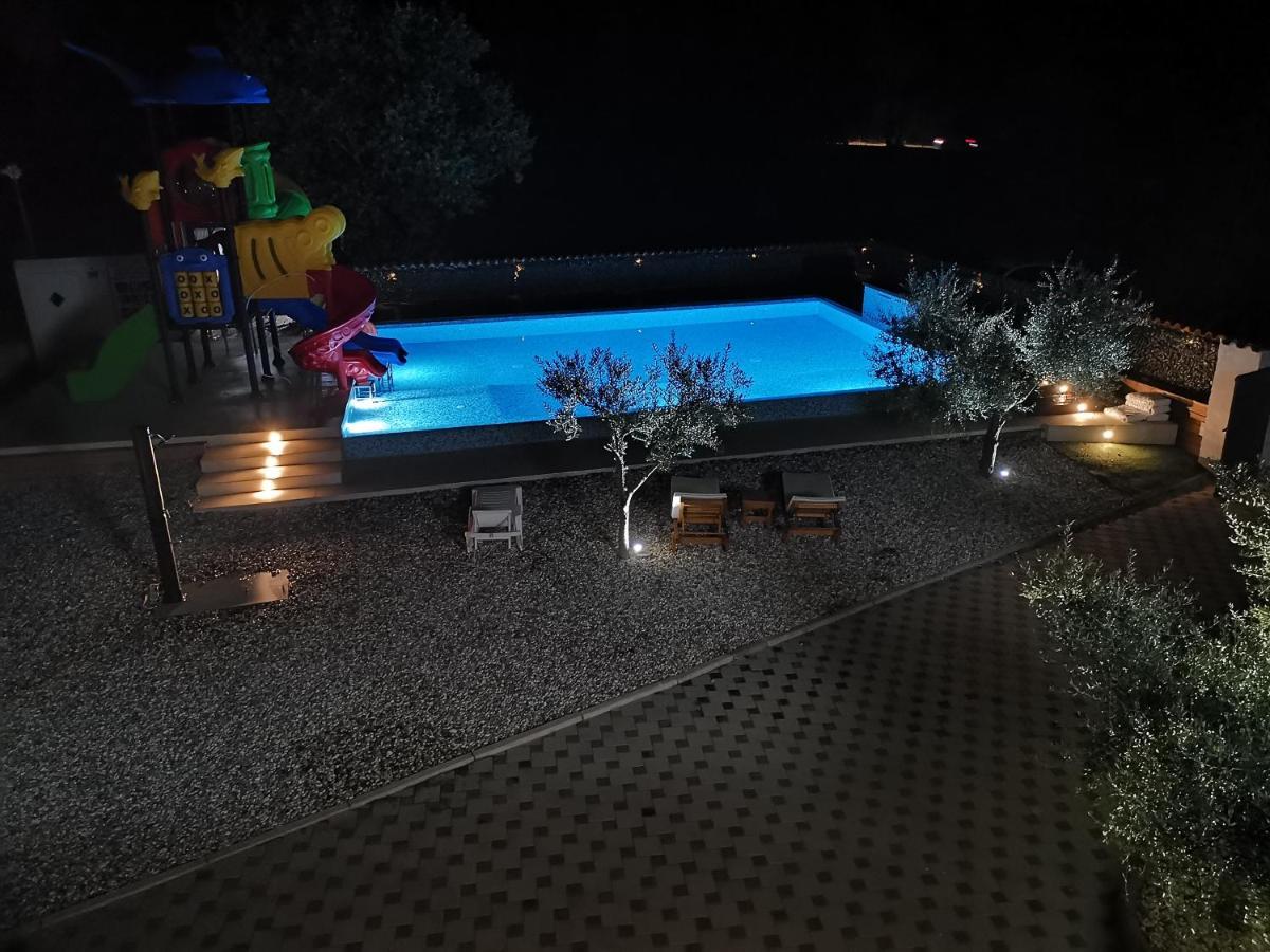 באניולה Camping Volme מראה חיצוני תמונה