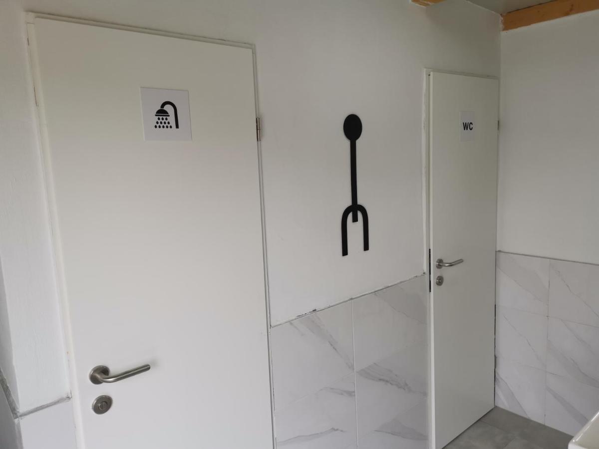 באניולה Camping Volme מראה חיצוני תמונה