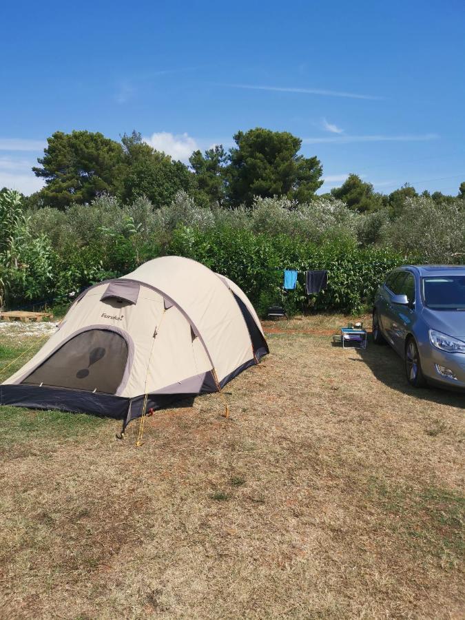 באניולה Camping Volme מראה חיצוני תמונה