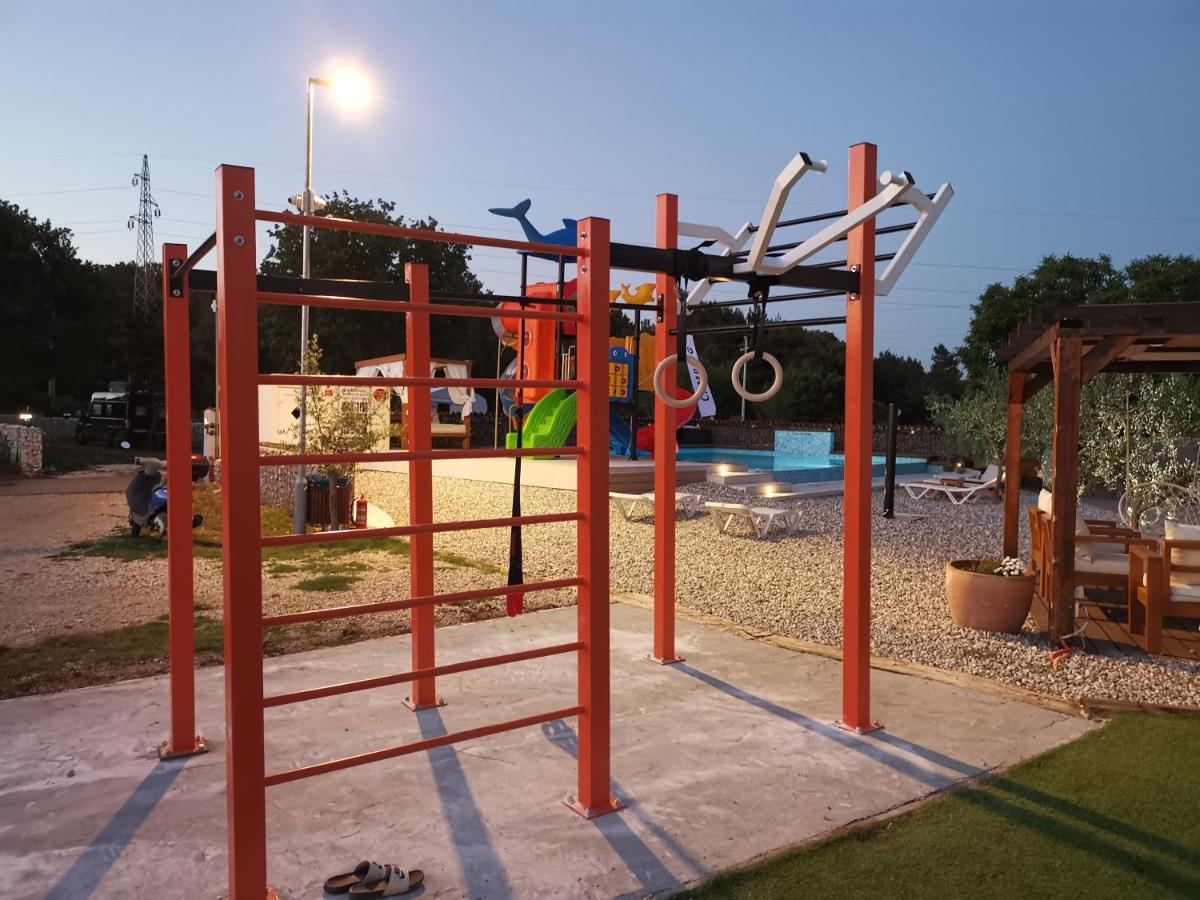 באניולה Camping Volme מראה חיצוני תמונה